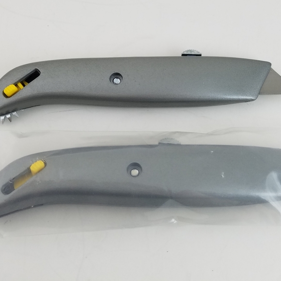 2 in 1 Retractable Box Resizer Utility Knife - Picture 4 of 5